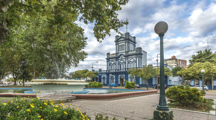 Top-Autovermietungsangebote in Gualeguaychú